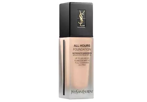 ysl all hours foundation shade b20